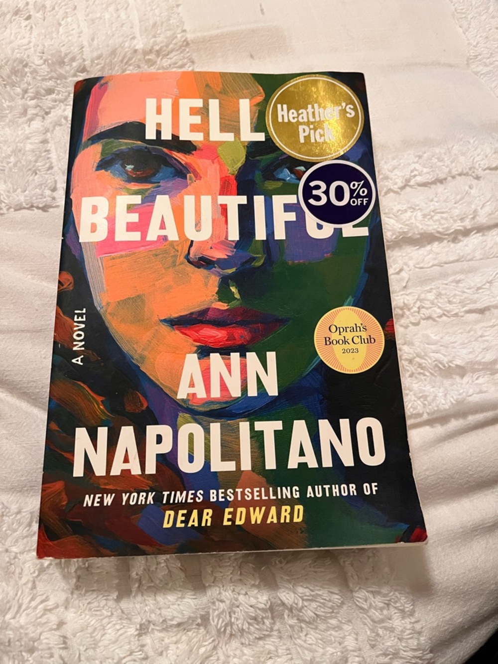 Hello Beautiful by Ann Napolitano - Paperback